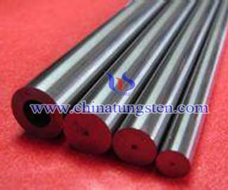Tungsten Alloy Swaging Rod Picture