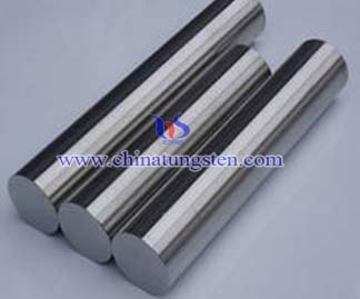 Types of Tungsten Alloy Swaging Rod Surface Finish Picture